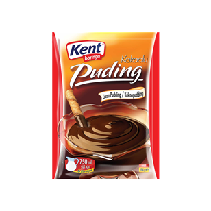 KB Kakaolu Puding 154g